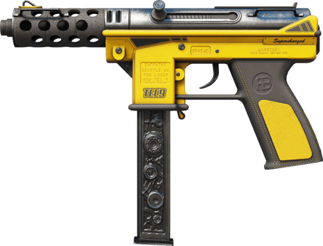 Tec-9 | Fuel Injector (未使用)