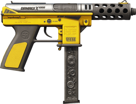 Preview image 2 of Tec-9 | 油槍 (戰場實測)