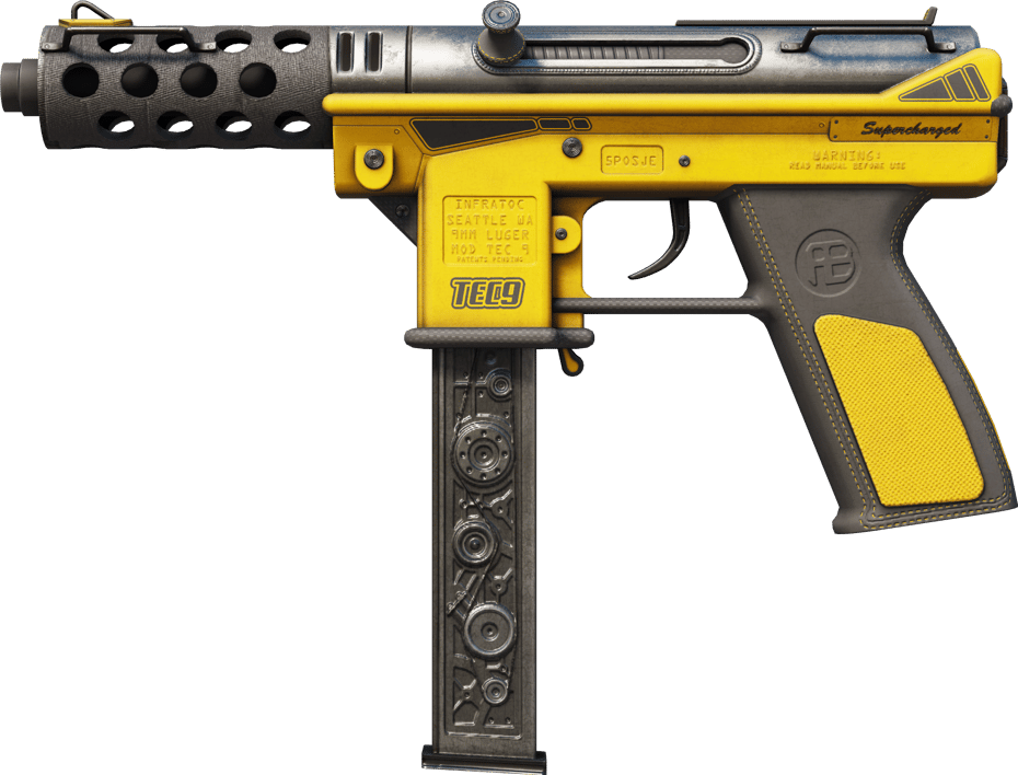 Preview image 1 of Tec-9 | Fuel Injector (Testato sul campo)