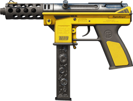 Tec-9 | Fuel Injector (新品同様)