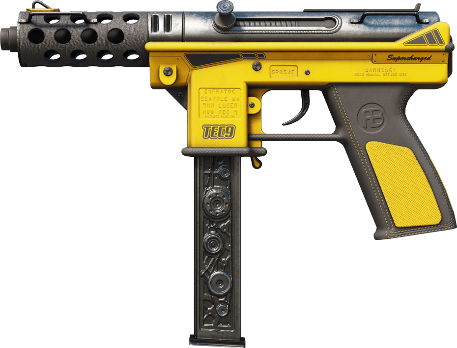 Preview image 1 of Tec-9 | Fuel Injector (新品同様)