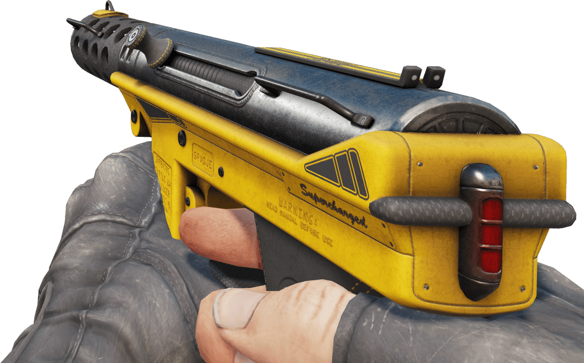 Preview image 3 of Tec-9 | Fuel Injector (かなり摩耗)