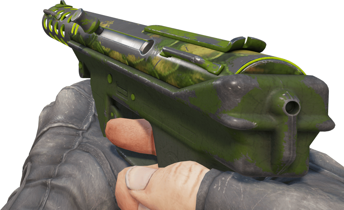 Preview image 3 of Tec-9 | 束带-9 (战痕累累)