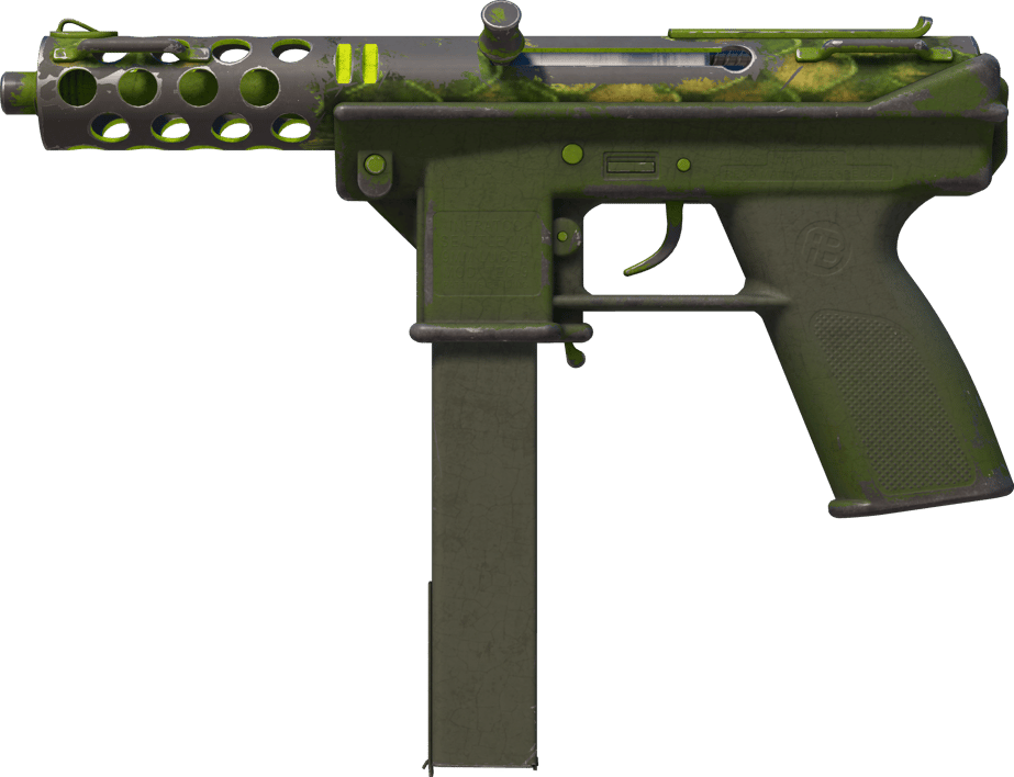 Preview image 1 of Tec-9 | 束带-9 (战痕累累)