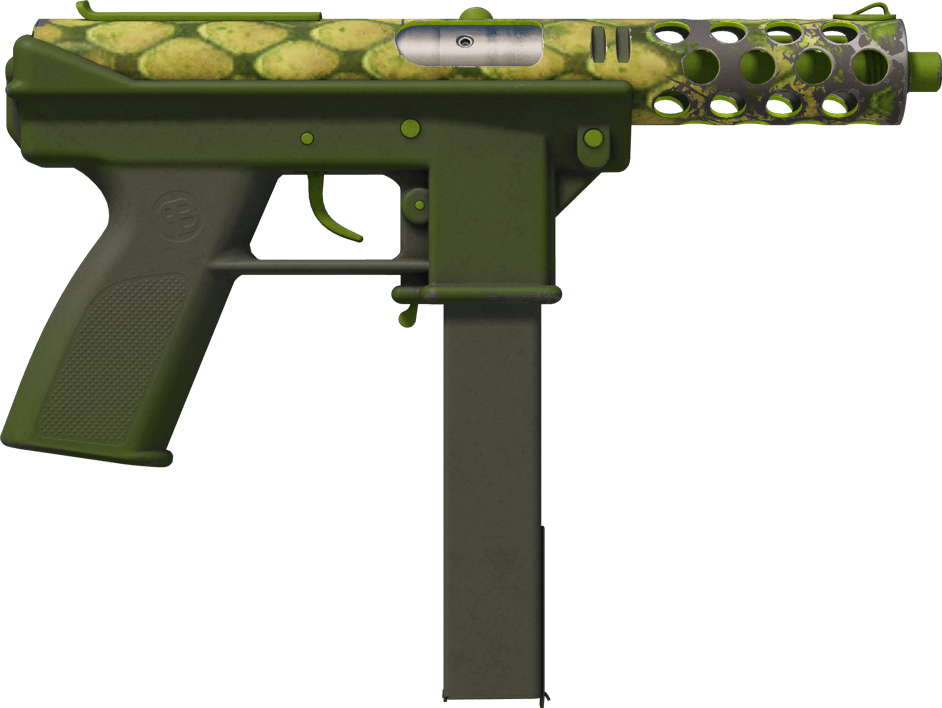 Preview image 2 of Tec-9 | 가터-9 (현장에서 쓰인)