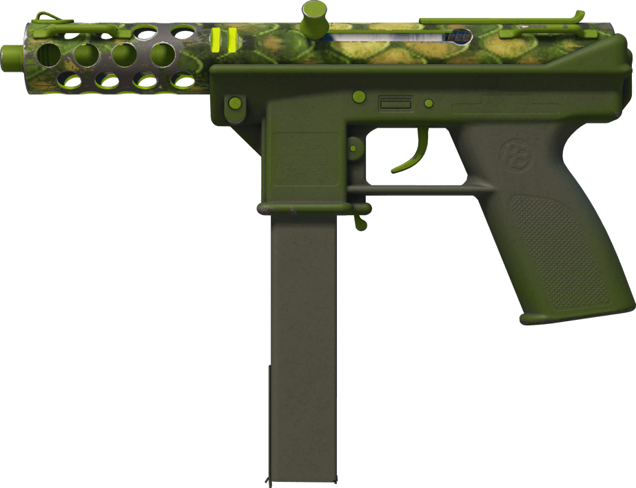 Preview image 1 of Tec-9 | 가터-9 (현장에서 쓰인)