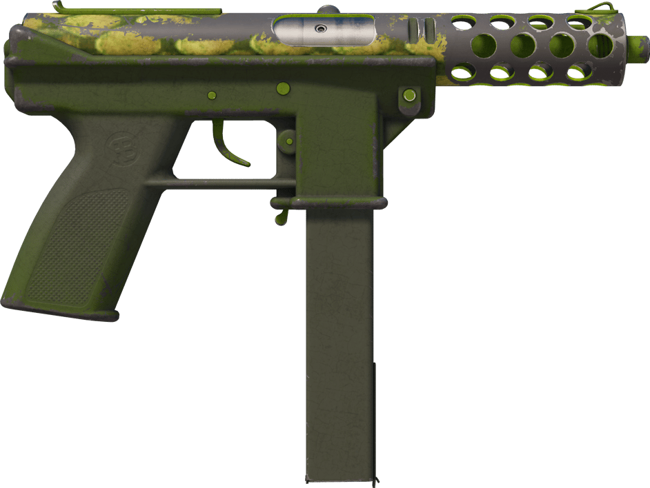 Preview image 2 of Tec-9 | 가터-9 (꽤 닳은)