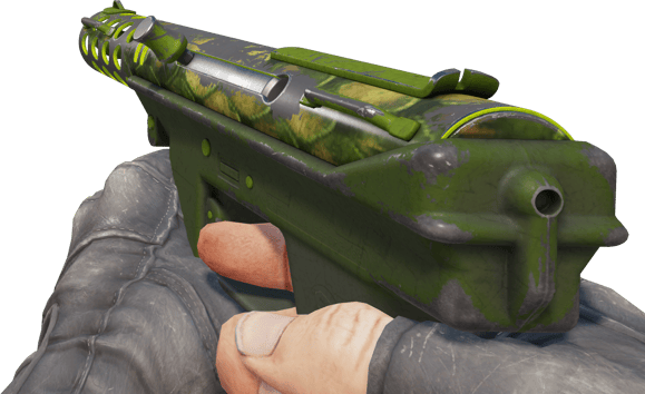 Preview image 3 of Tec-9 | Pończosznik-9 (mocne zużycie)