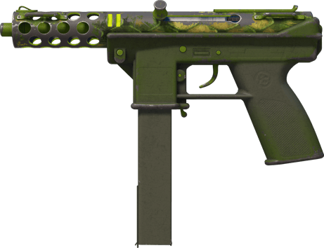 Tec-9 | Pończosznik-9 (mocne zużycie)