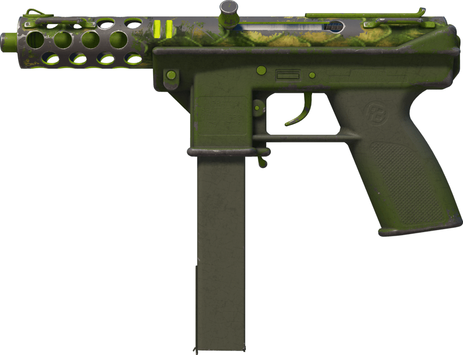 Preview image 1 of Tec-9 | 가터-9 (꽤 닳은)