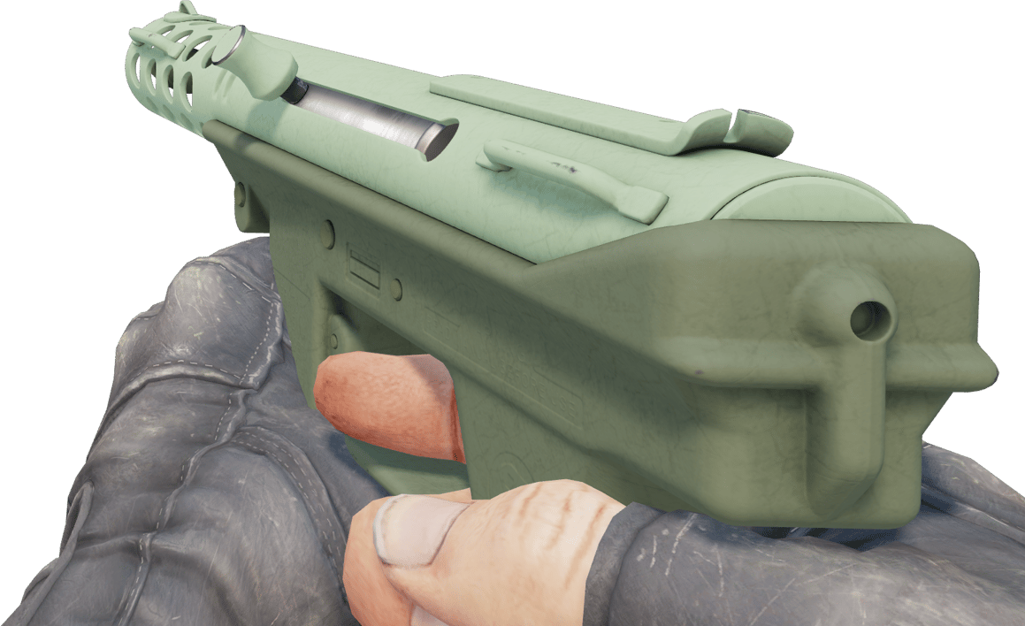 Preview image 3 of Tec-9 | Agua subterránea (Recién fabricado)