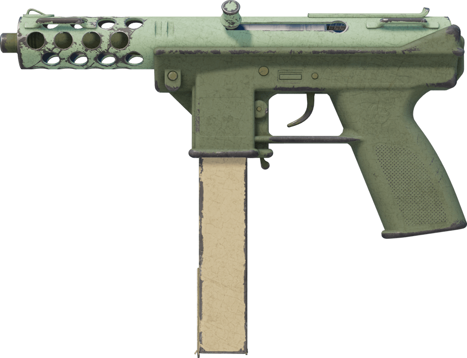 Preview image 1 of Tec-9 | Groundwater (Well-Worn)