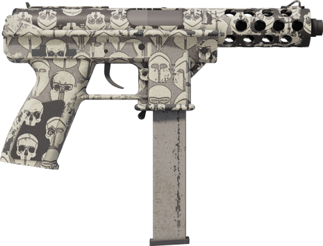 Preview image 2 of Tec-9 | Hades (ถลอกปอกเปิกจากการรบ)