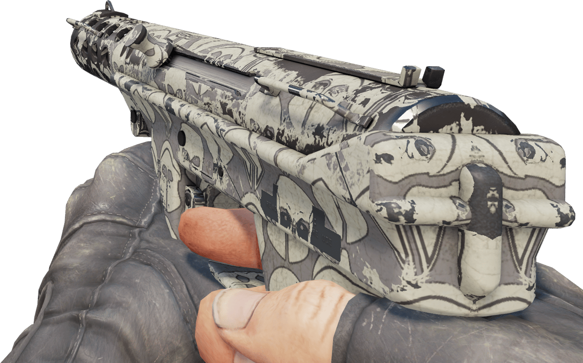 Preview image 3 of Tec-9 | Hades (ถลอกปอกเปิกจากการรบ)