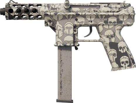 Tec-9 | Hades (ถลอกปอกเปิกจากการรบ)