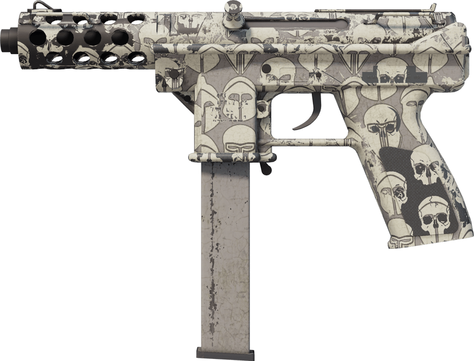 Preview image 1 of Tec-9 | Hades (ถลอกปอกเปิกจากการรบ)