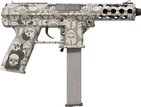 Preview image 2 of Tec-9 | Hades (ผ่านการทดสอบภาคสนาม)