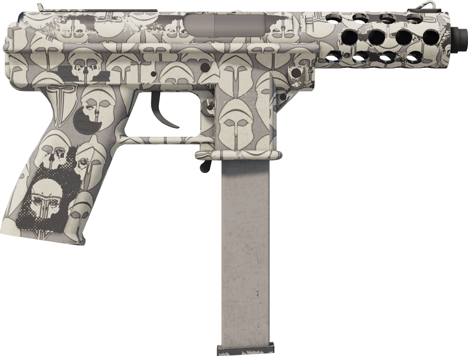 Preview image 2 of Tec-9 | Hades (ผ่านการทดสอบภาคสนาม)