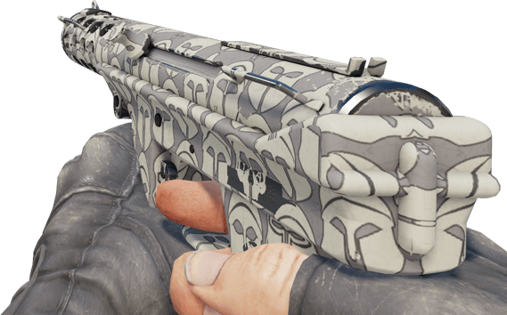 Preview image 3 of Tec-9 | Hades (ผ่านการทดสอบภาคสนาม)