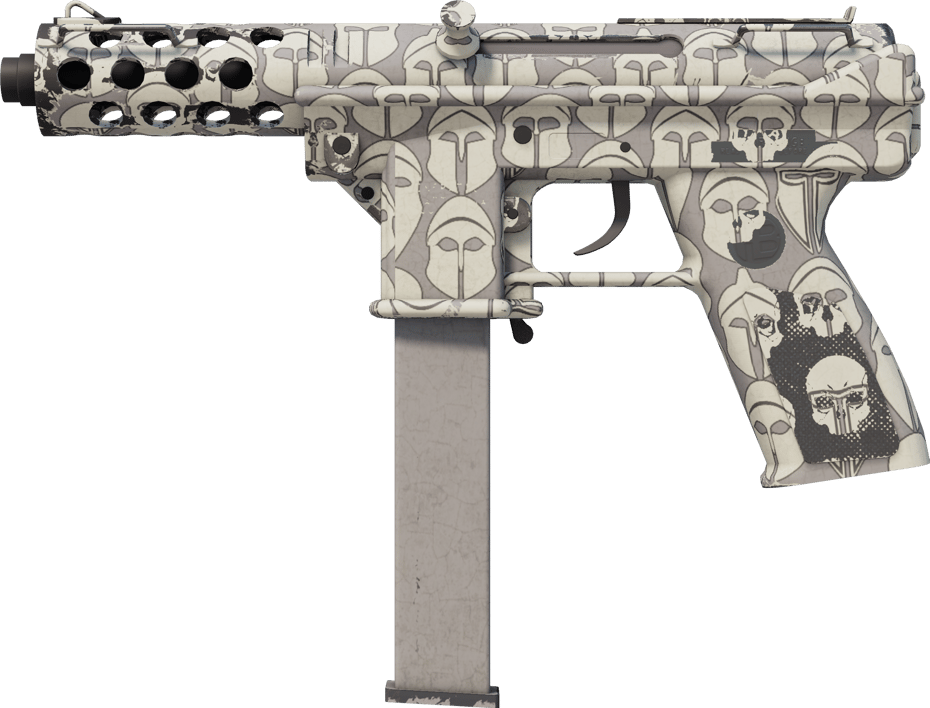 Preview image 1 of Tec-9 | Hades (ผ่านการทดสอบภาคสนาม)