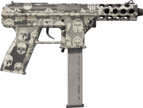 Preview image 2 of Tec-9 | Hades (มีรอยถลอกอย่างมาก)