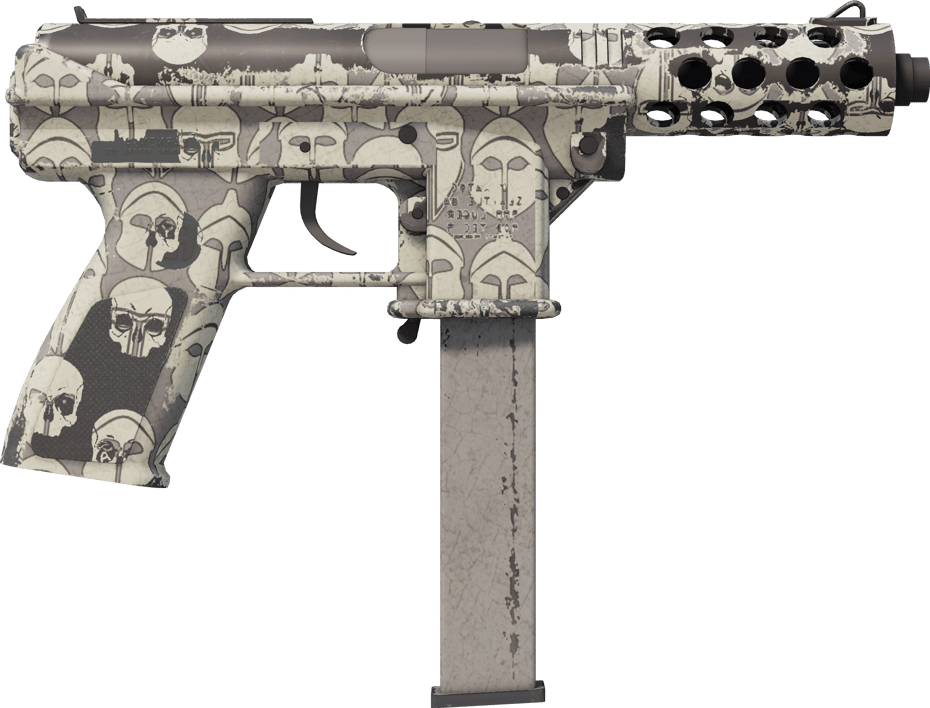 Preview image 2 of Tec-9 | Hades (มีรอยถลอกอย่างมาก)