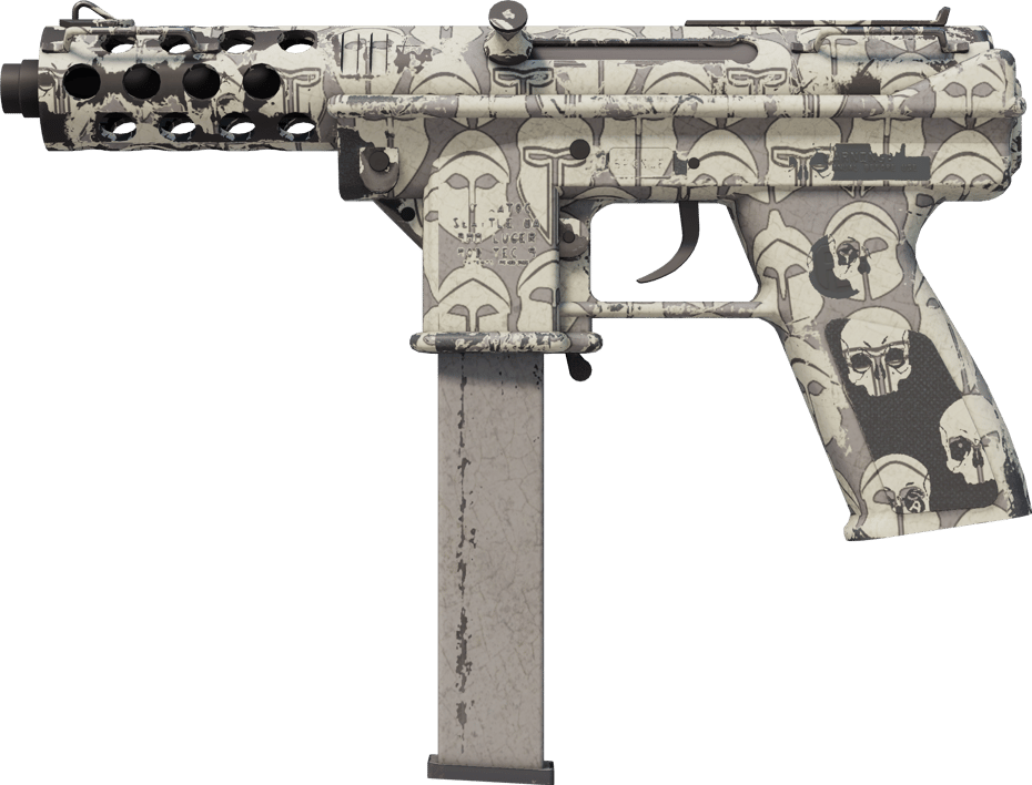 Preview image 1 of Tec-9 | Hades (มีรอยถลอกอย่างมาก)