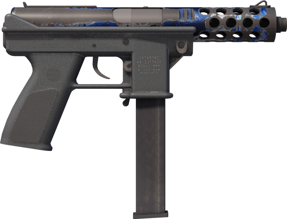 Preview image 2 of Tec-9 | Buz Şapka (Savaş Görmüş)
