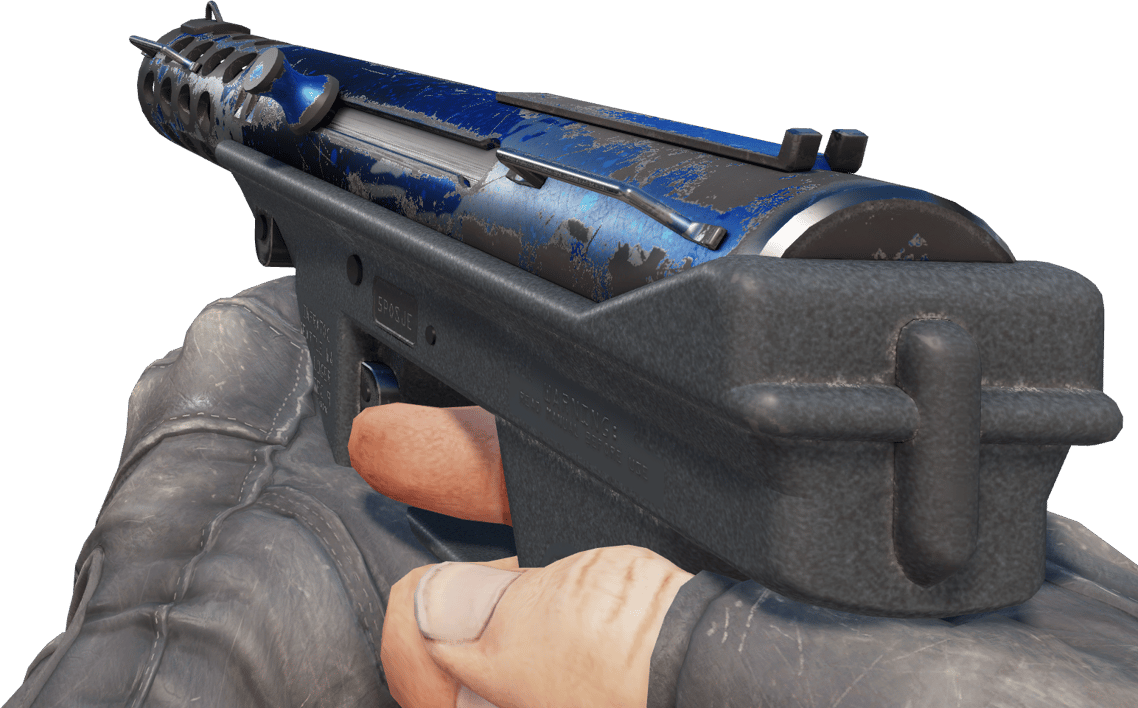 Preview image 3 of Tec-9 | Buz Şapka (Savaş Görmüş)