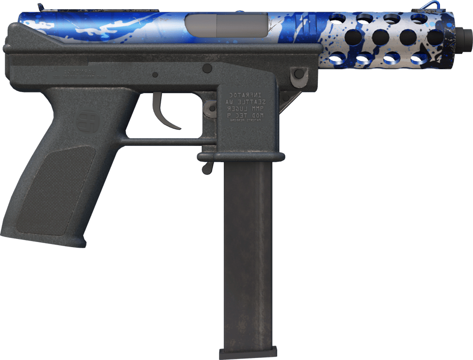 Preview image 2 of Tec-9 | Ice Cap (Nuovo di fabbrica)