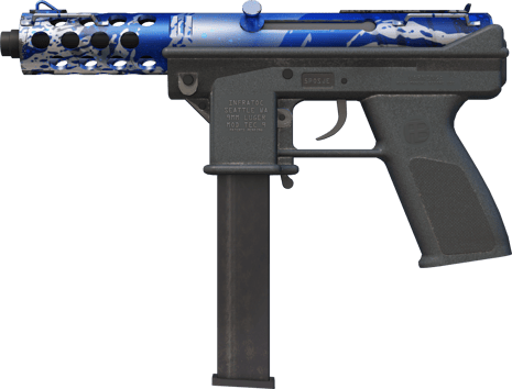 Tec-9 | 만년설 (막 출고된)