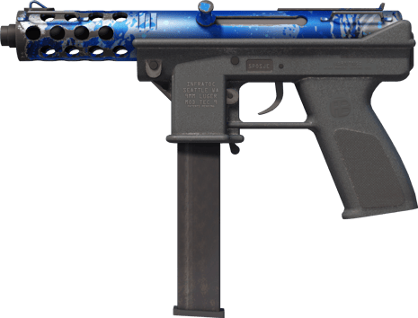 Tec-9 | Eisdecke (Einsatzerprobt)