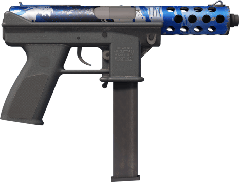 Preview image 2 of Tec-9 | 만년설 (거의 깨끗한)