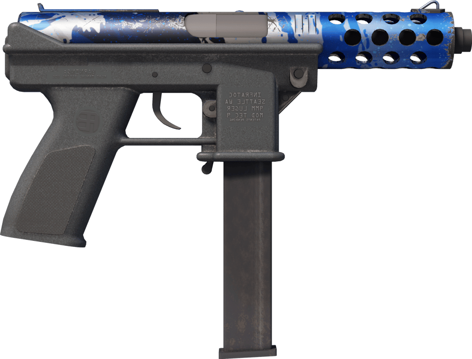 Preview image 2 of Tec-9 | 만년설 (거의 깨끗한)