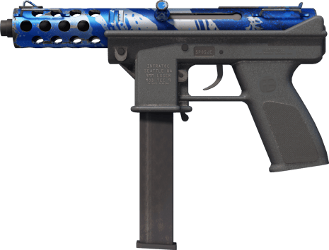 Tec-9 | 만년설 (거의 깨끗한)