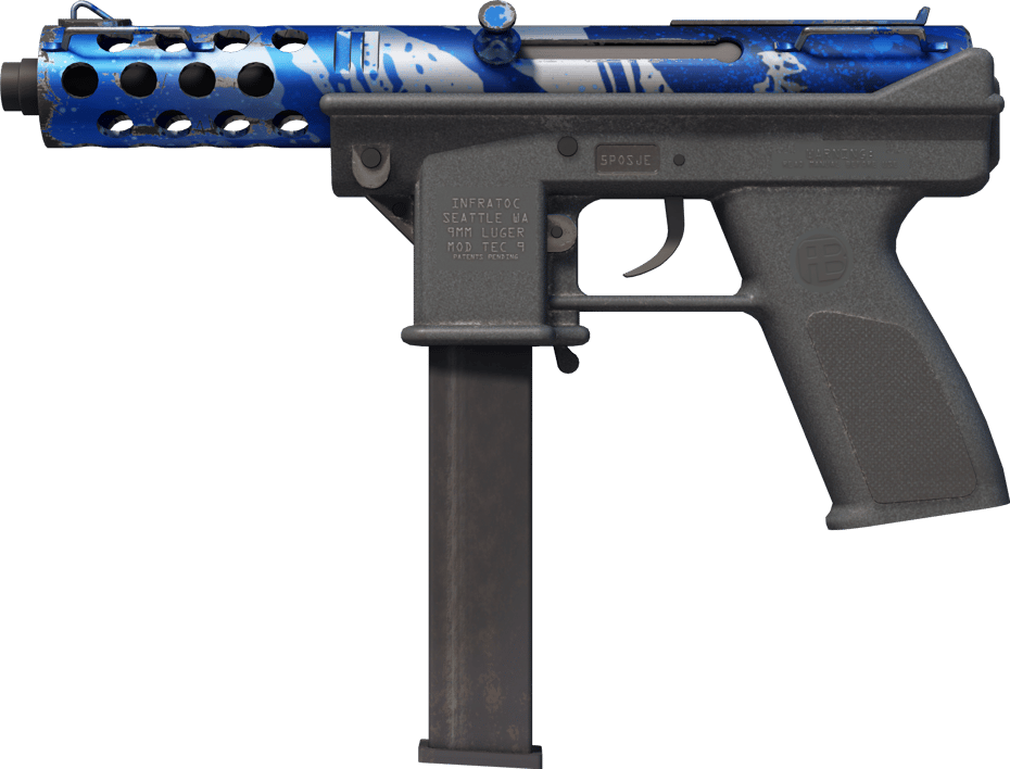 Preview image 1 of Tec-9 | 만년설 (거의 깨끗한)