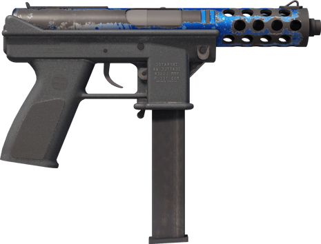 Preview image 2 of Tec-9 | 만년설 (꽤 닳은)