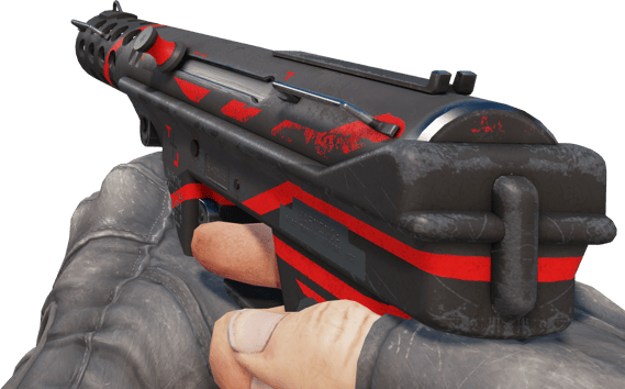 Preview image 3 of Tec-9 | 艾萨克 (战痕累累)