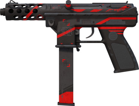Tec-9 | 艾萨克 (战痕累累)