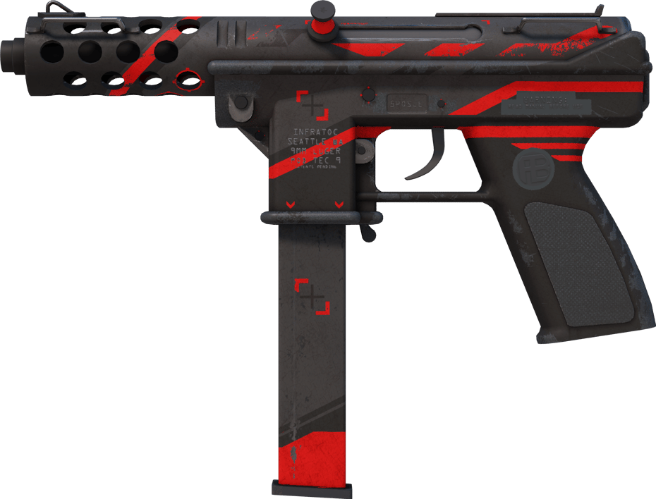 Preview image 1 of Tec-9 | Isaac (Deplorable)