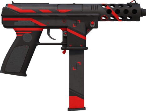 Preview image 2 of Tec-9 | 艾萨克 (久经沙场)