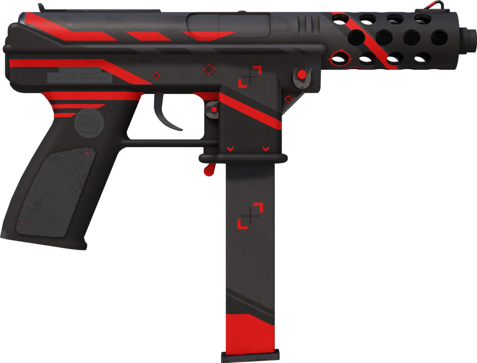 Preview image 2 of Tec-9 | Isaac (Algo desgastado)