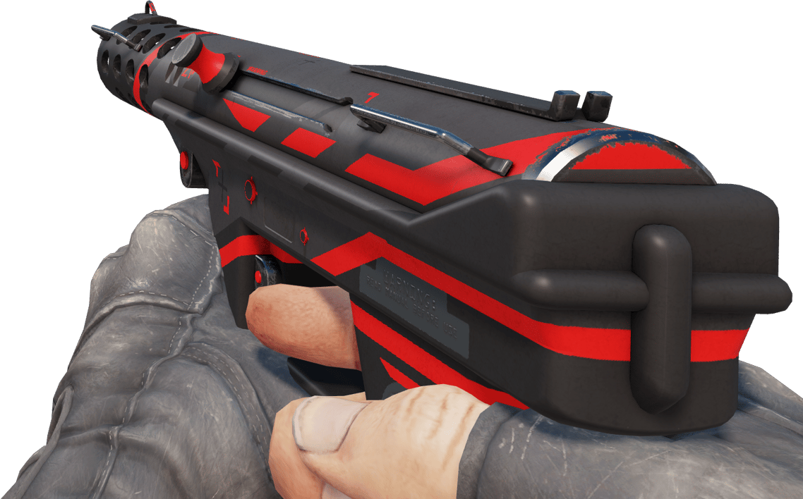 Preview image 3 of Tec-9 | Isaac (Algo desgastado)
