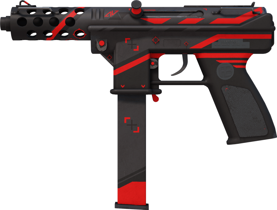 Preview image 1 of Tec-9 | Isaac (Algo desgastado)