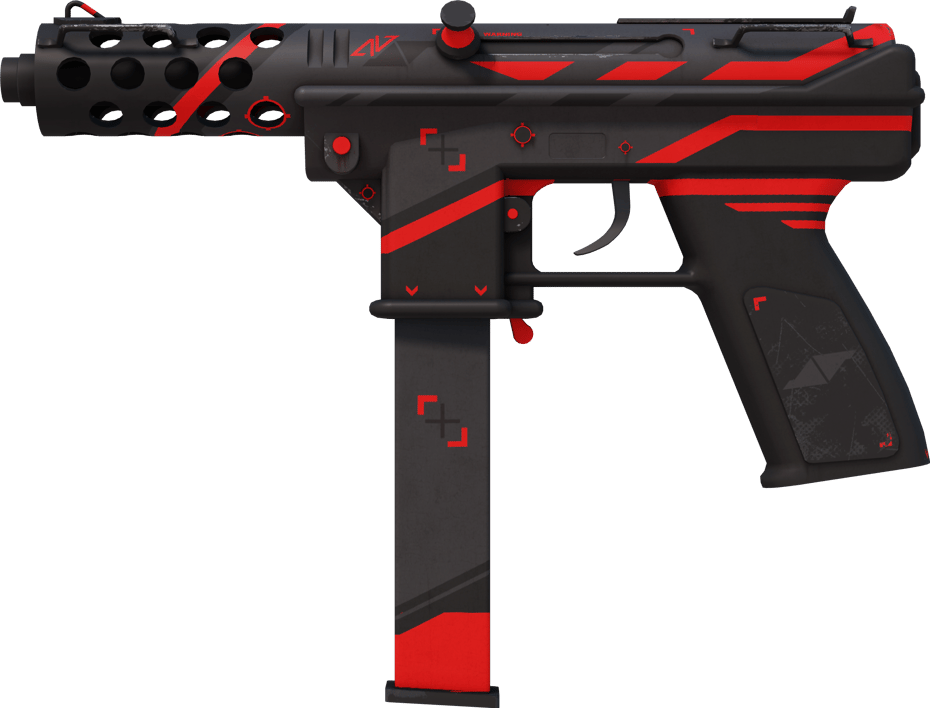Preview image 1 of Tec-9 | 艾萨克 (略有磨损)