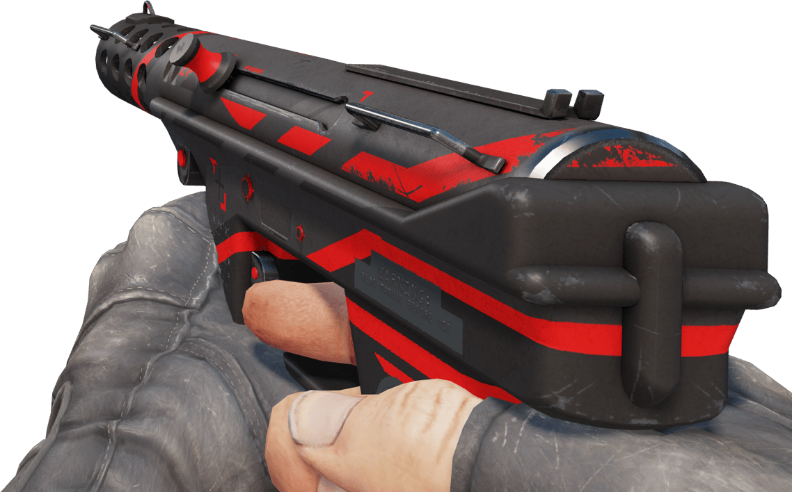 Preview image 3 of Tec-9 | Isaac (Bastante desgastado)