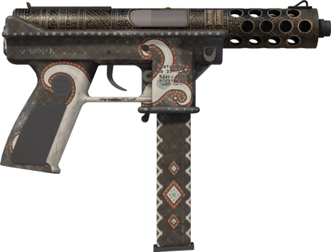 Preview image 2 of Tec-9 | Jambiya (Segnato dalle battaglie)