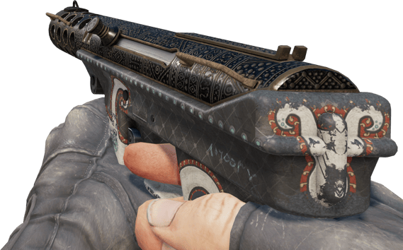 Preview image 3 of Tec-9 | Jambiya (Segnato dalle battaglie)