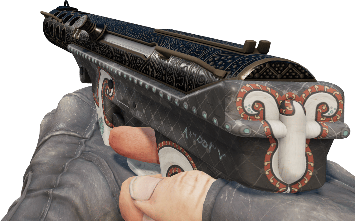 Preview image 3 of Tec-9 | 잠비야 (막 출고된)