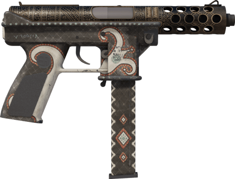 Preview image 2 of Tec-9 | Jambiya (Com Muito Uso)